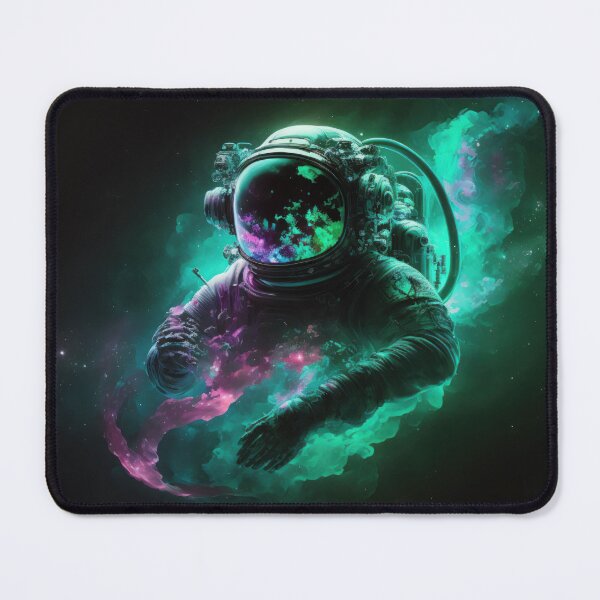 Artikelvorschau, Astronautenkunst entworfen und verkauft von Baldazar.