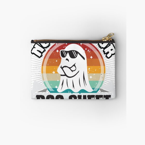 Item preview, Funny No Time for Boo Sheet designed and sold by OhBoyLoveIt.
