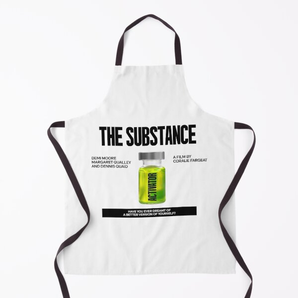 Item preview, substance movie fan poster designed and sold by miss madison creates.