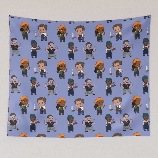 Item preview, The Bear Chibis designed and sold by FearsomeArtisan.