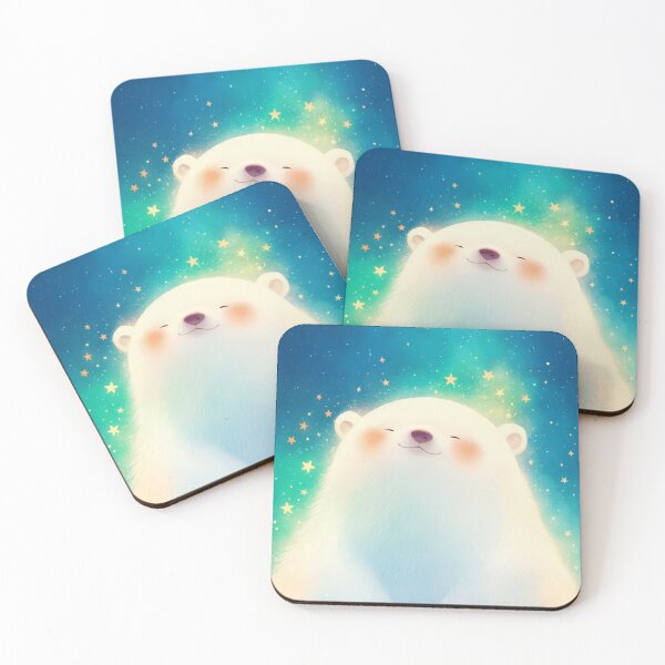 Item preview, Polar Bear Chilling Charm designed and sold by AshiraCreations.