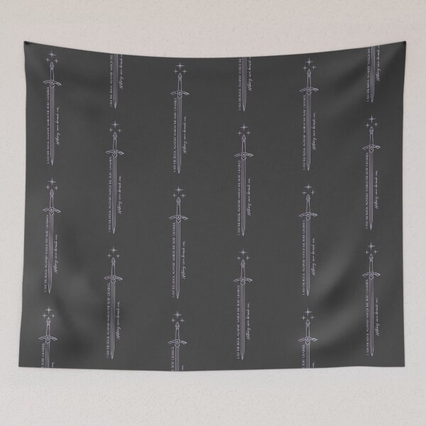 Item preview, Nesta Archeron - Nothing can break me designed and sold by h-helladesign.
