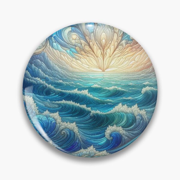 Item preview, Ocean Window 7 designed and sold by Sybille-Yates.