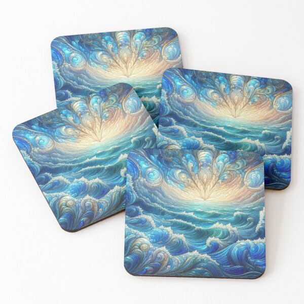Item preview, Ocean Window 7 designed and sold by Sybille-Yates.