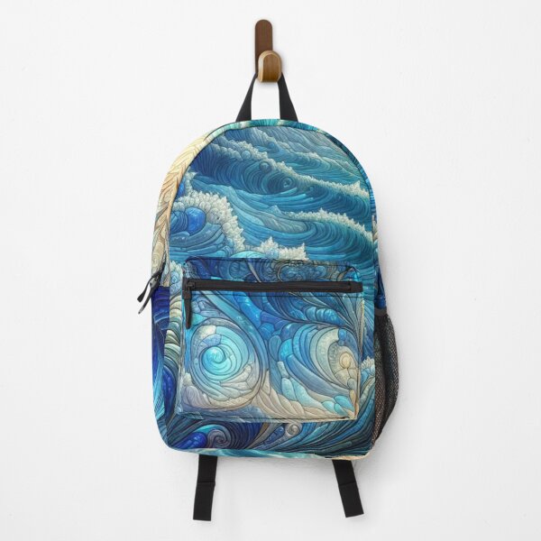 Item preview, Ocean Window 7 designed and sold by Sybille-Yates.