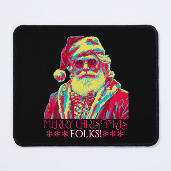 Item preview, MERRY CHRISTMAS FOLKS! - SANTA CLAUS THAT STANDS OUT designed and sold by justyna-s28.