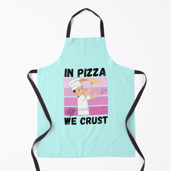 Item preview, In pizza we crust  designed and sold by Alelmisira.