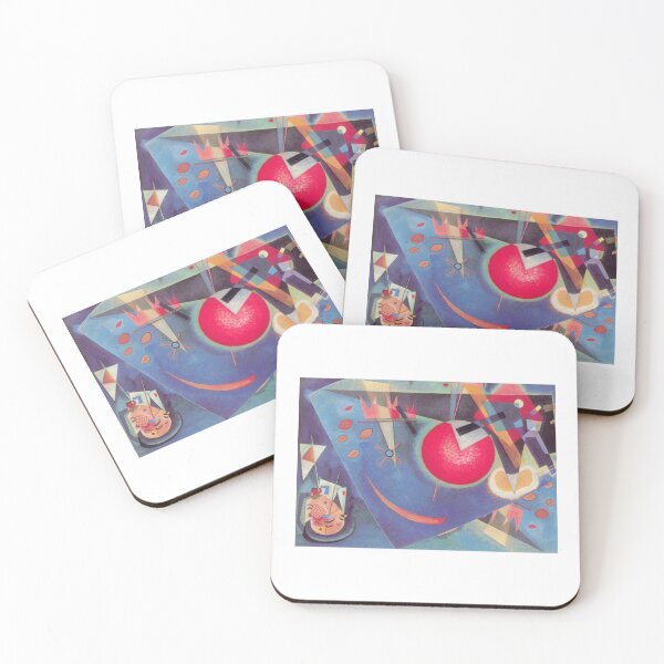 Item preview,   Wassily Kandinsky   Blue designed and sold by TeeARTHY.