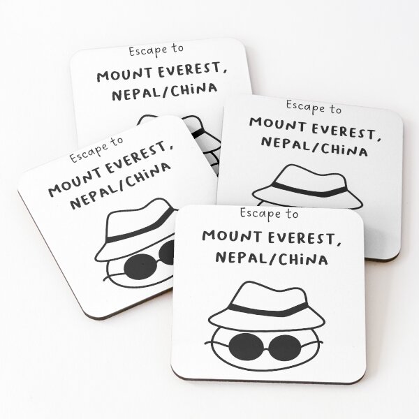 Item preview, "Escape to Mount Everest, Nepal/China" | Travel, Vacation designed and sold by RM-Journey.