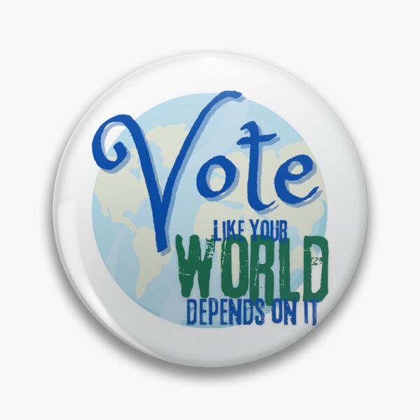Item preview, VOTE like your world depends on it designed and sold by MooneyDoodles.