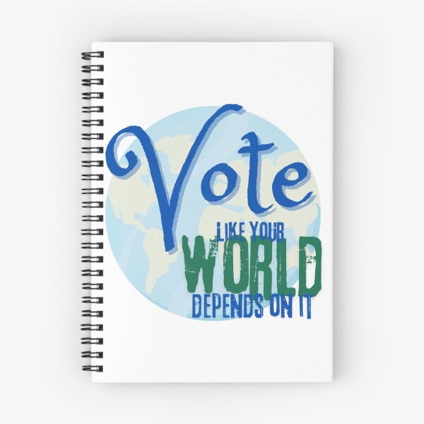 Item preview, VOTE like your world depends on it designed and sold by MooneyDoodles.