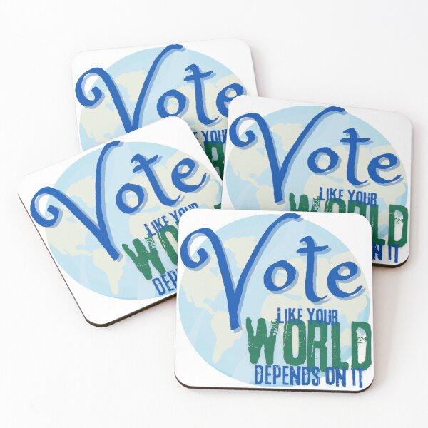 Item preview, VOTE like your world depends on it designed and sold by MooneyDoodles.