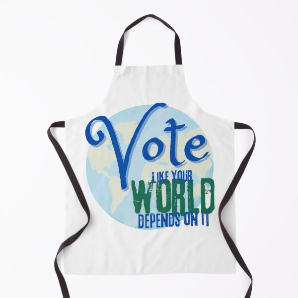 Item preview, VOTE like your world depends on it designed and sold by MooneyDoodles.