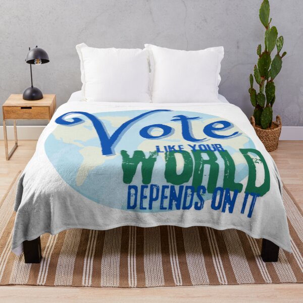 Item preview, VOTE like your world depends on it designed and sold by MooneyDoodles.