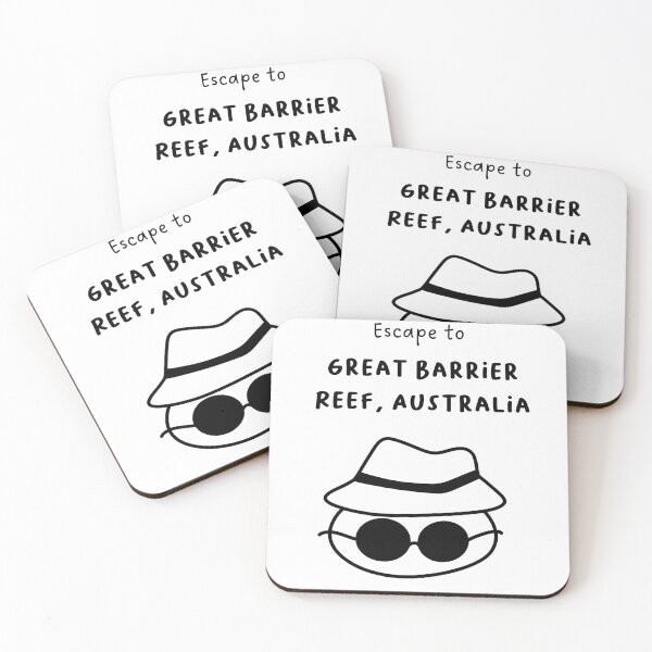 Artikelvorschau, „Flucht zum Great Barrier Reef, Australien“ | Reisen, Urlaub entworfen und verkauft von RM-Journey.