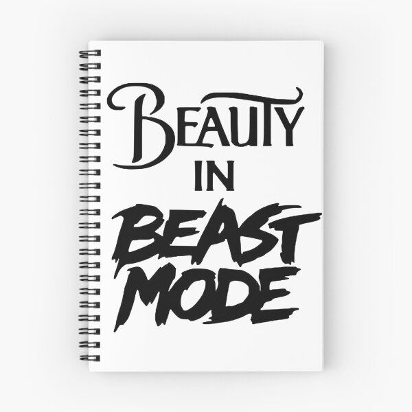 Item preview, Beauty in Beast Mode designed and sold by DefinedbyDesign.