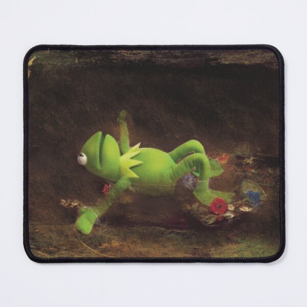 Item preview, Kermit’s Death designed and sold by Igor's Vault of Oddities.