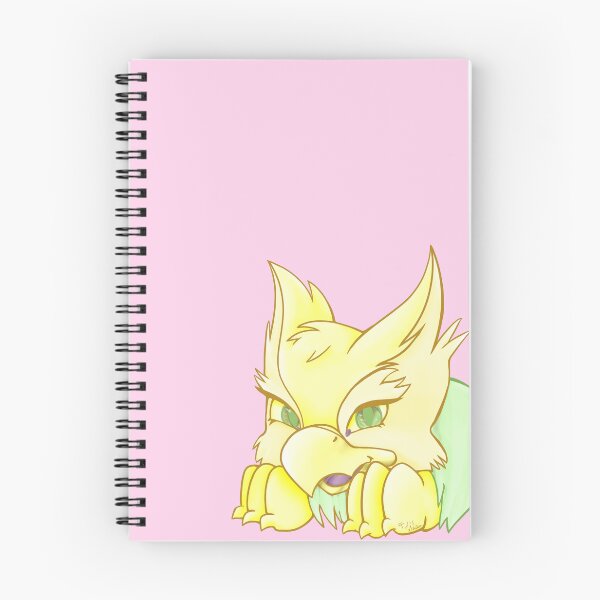 Item preview, Pastel Eyrie Peek designed and sold by oashisu.