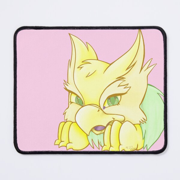 Item preview, Pastel Eyrie Peek designed and sold by oashisu.