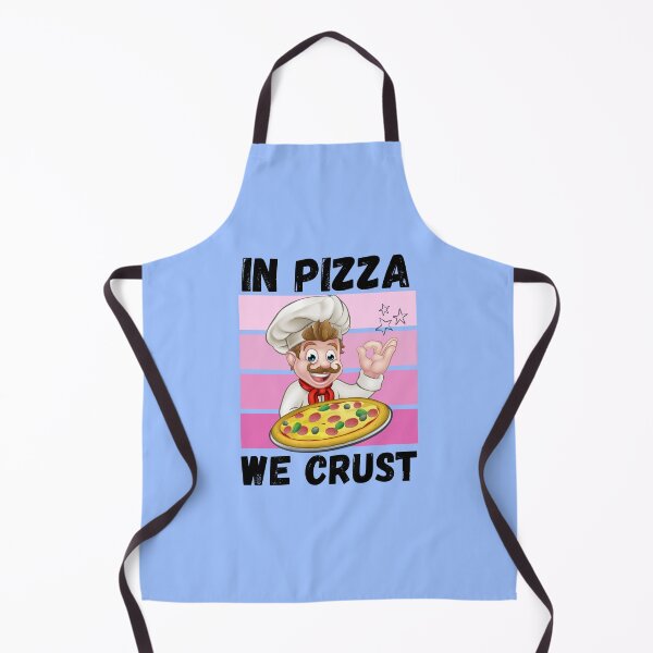Item preview, In pizza we crust designed and sold by Alelmisira.