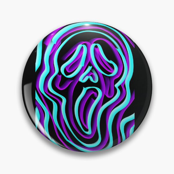 Item preview, Ghostface (P/B) designed and sold by Hanbo-Slim.