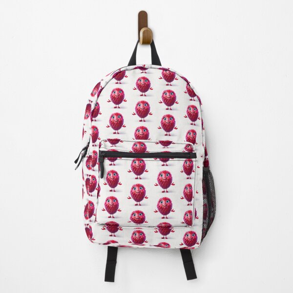 Item preview, Smily rasberry fruit 2 designed and sold by MetallenaLux.