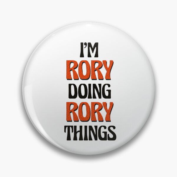 Artikelvorschau, Ich bin Rory und mache Rory-Sachen entworfen und verkauft von Oussinc.