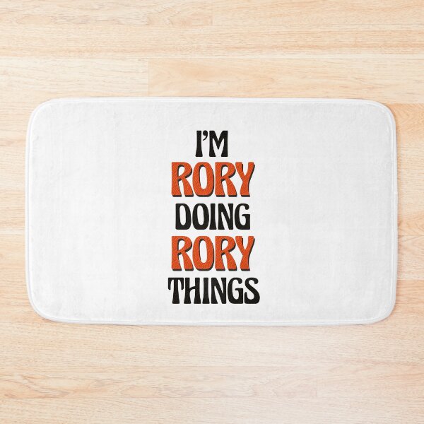 Item preview, I'm Rory Doing Rory Things designed and sold by Oussinc.