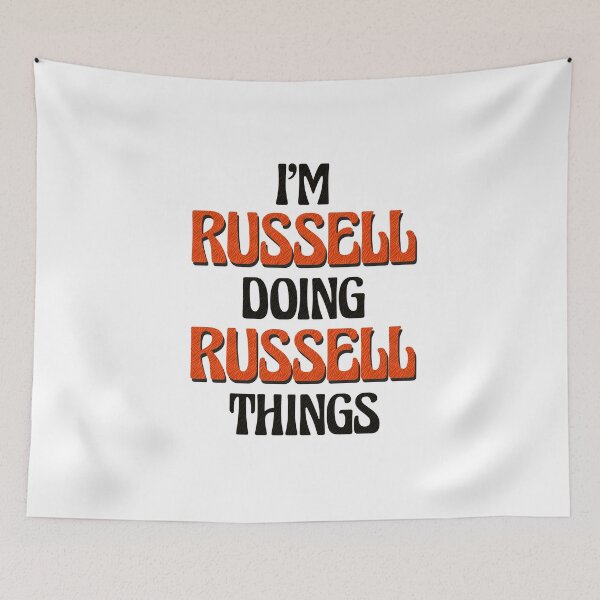 Item preview, I'm Russell Doing Russell Things designed and sold by Oussinc.
