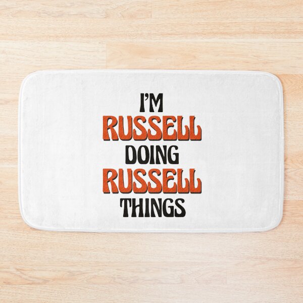Item preview, I'm Russell Doing Russell Things designed and sold by Oussinc.