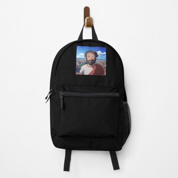 Item preview, Homer, Greek author | Anime style designed and sold by ComicsFactory.