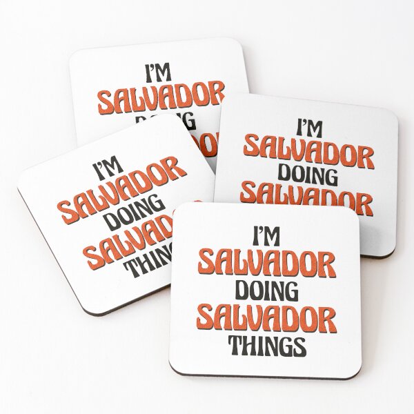 Artikelvorschau, Ich bin Salvador und mache Salvador-Sachen entworfen und verkauft von Oussinc.