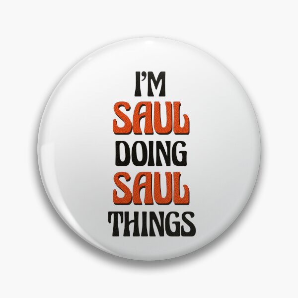 Artikelvorschau, Ich bin Saul und mache Saul-Sachen entworfen und verkauft von Oussinc.
