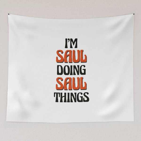 Item preview, I'm Saul Doing Saul Things designed and sold by Oussinc.