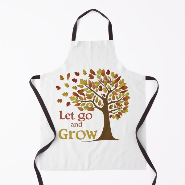 Item preview, Let Go And Grow Tree designed and sold by Esskay Designs.