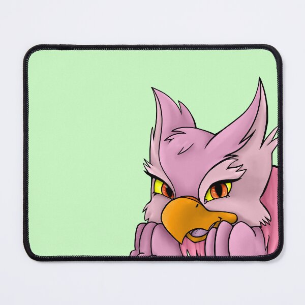 Item preview, Pink Eyrie Peek designed and sold by oashisu.