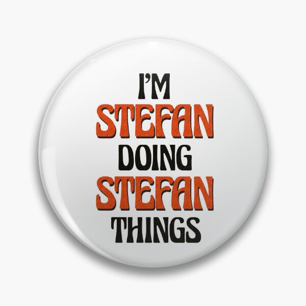 Artikelvorschau, Ich bin Stefan und mache Stefan-Sachen entworfen und verkauft von Oussinc.