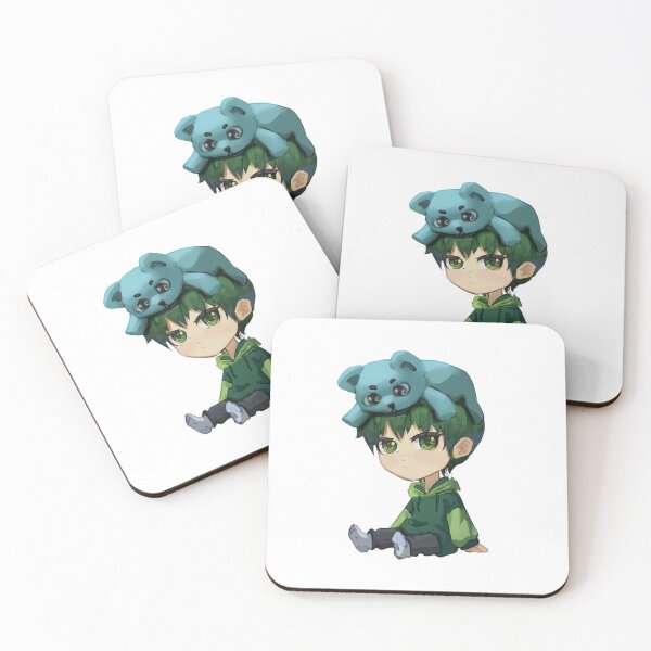 Item preview, Green Bean designed and sold by ShanaChups.
