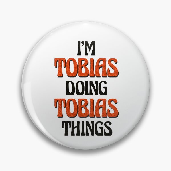 Artikelvorschau, Ich bin Tobias und mache Tobias-Sachen entworfen und verkauft von Oussinc.