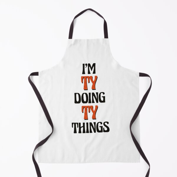 Item preview, I'm Ty Doing Ty Things designed and sold by Oussinc.