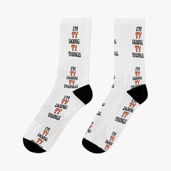 Item preview, I'm Ty Doing Ty Things designed and sold by Oussinc.