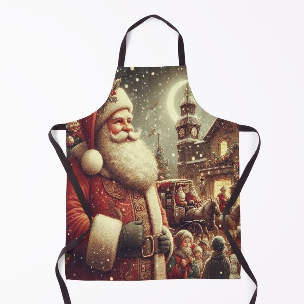 Item preview, Vintage Santa Claus 3 designed and sold by harwoodkp.