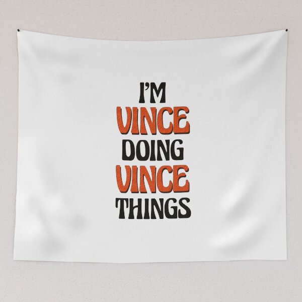 Item preview, I'm Vince Doing Vince Things designed and sold by Oussinc.