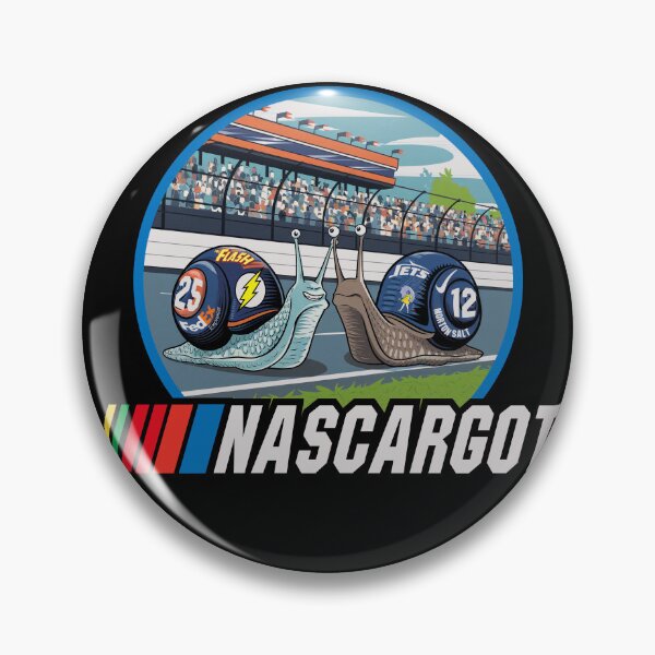 Item preview, Nascargot designed and sold by Alema Art.