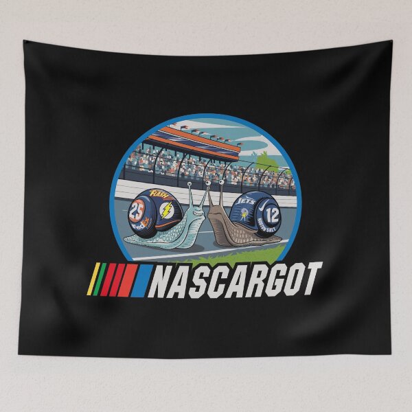 Item preview, Nascargot designed and sold by Alema Art.
