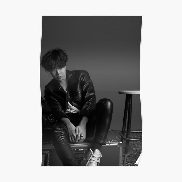 Bts Tear Posters Redbubble