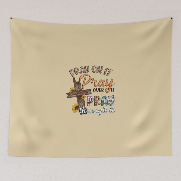 Item preview, PRAY designed and sold by JoezPlace.