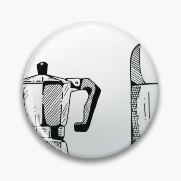 Item preview, Caffeine Duo: AM & PM designed and sold by laruya.