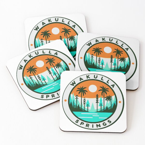 Item preview, Wakulla Springs HometownTee Shirt designed and sold by benotone123.