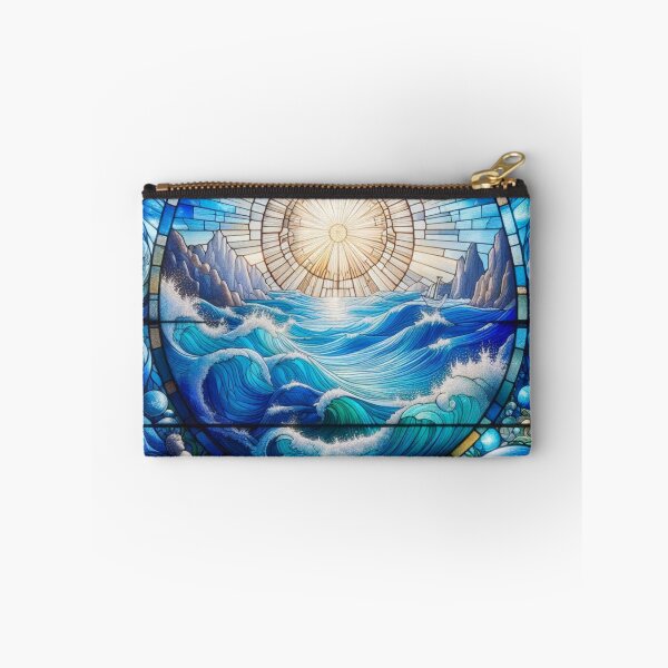 Item preview, Ocean Window 10 designed and sold by Sybille-Yates.